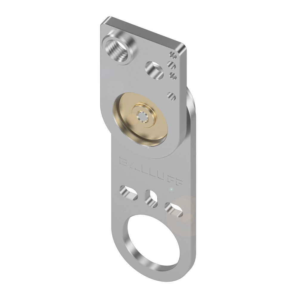 Mounting bracket for photoelectric sensors